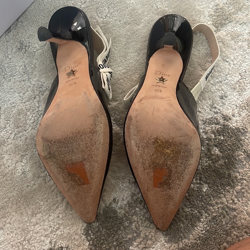 Dior heels - Picture 3 of 7
